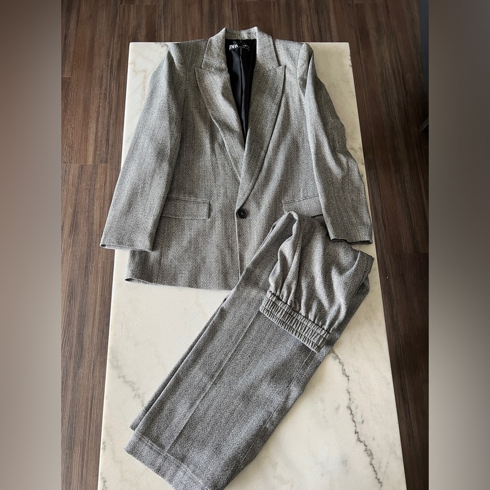 Zara coordinated set